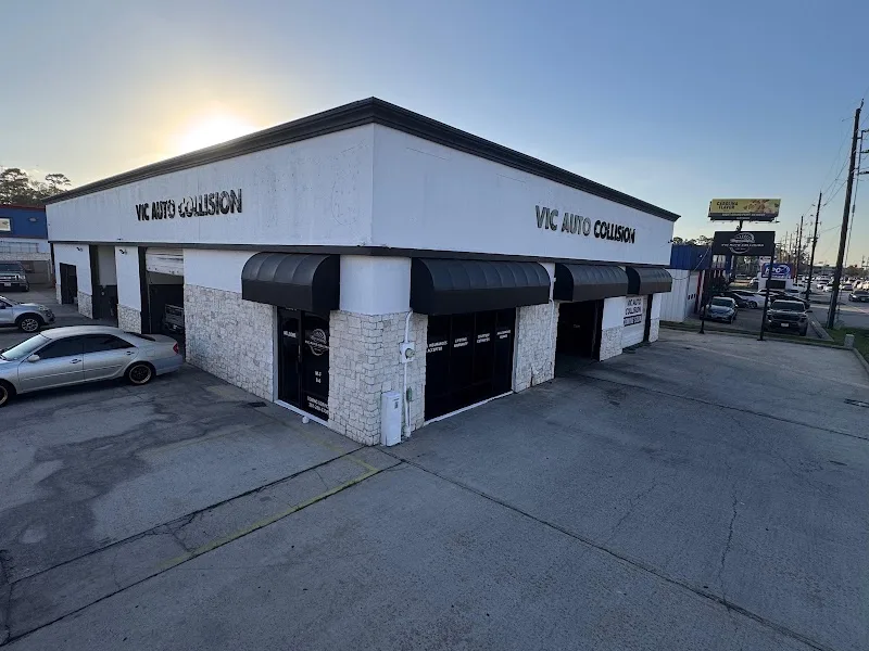 Vik Collision Enterprises LLC