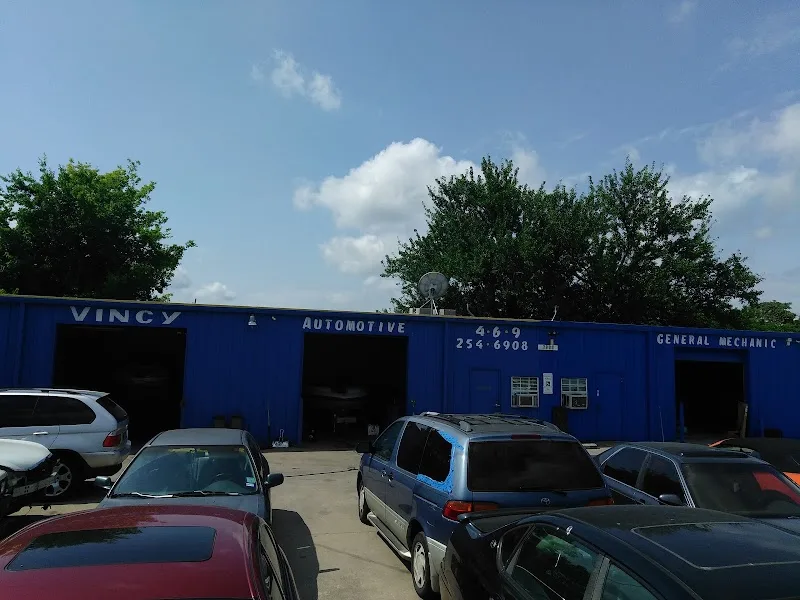 Vincy Automotive
