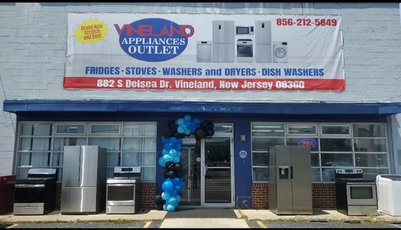 Vineland Appliances Outlet LLC