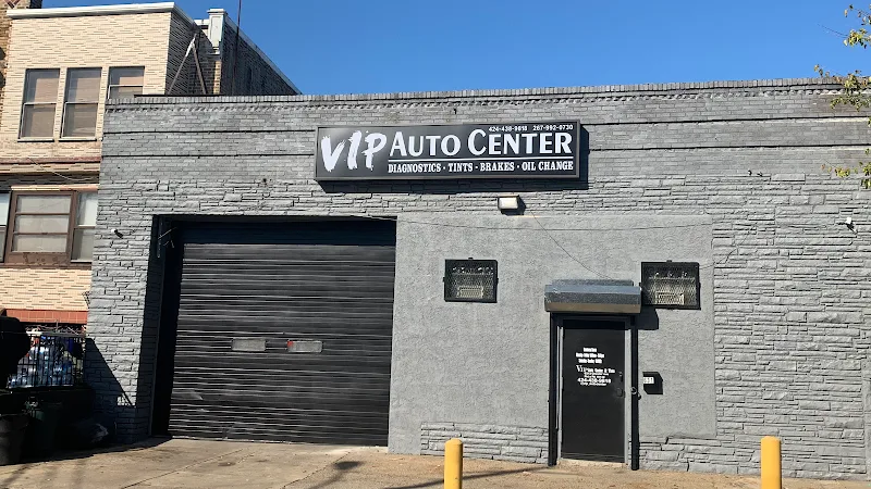 VIP Auto Center LLC