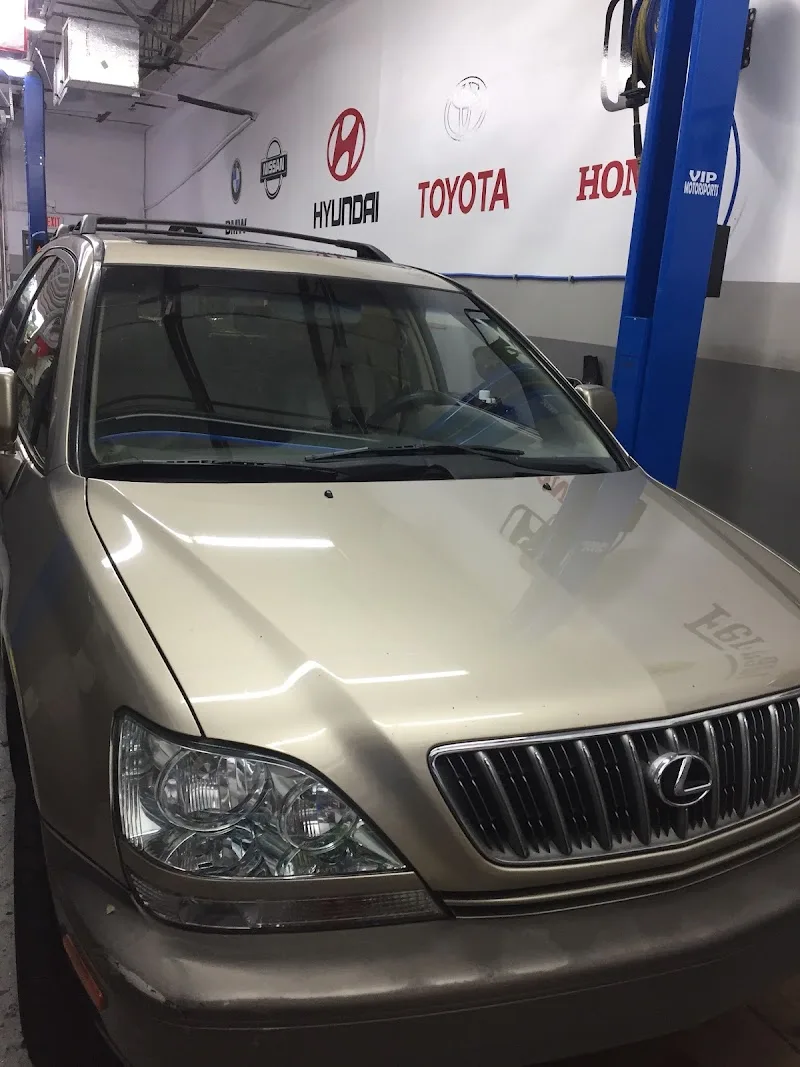 VIP Auto Clinic LLC