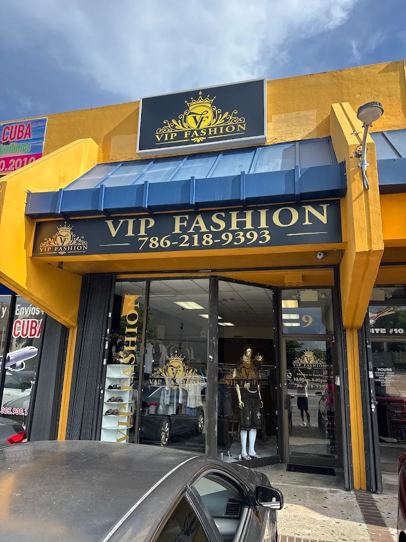 VIP Fashion Corp