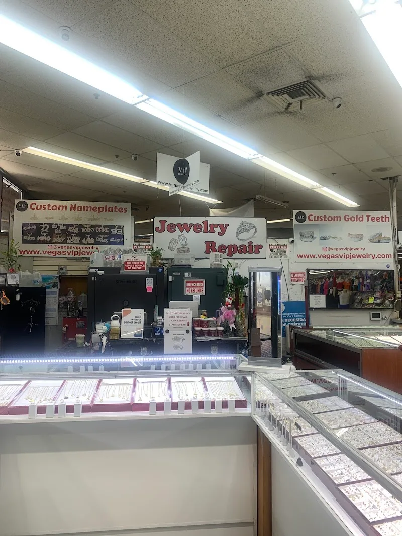 VIP Jewelry LLC