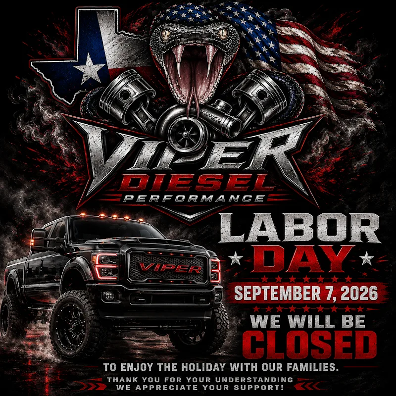 Viper Diesel Performance Inc
