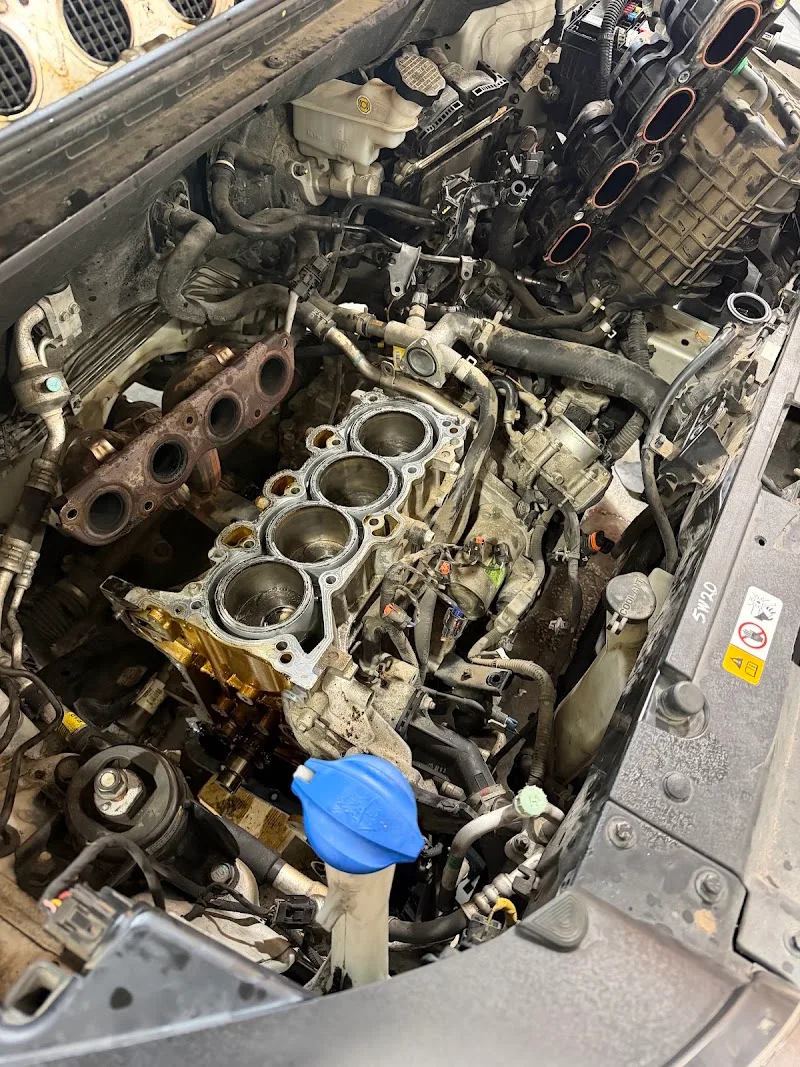 Virgils Mobile Mechanic LLC