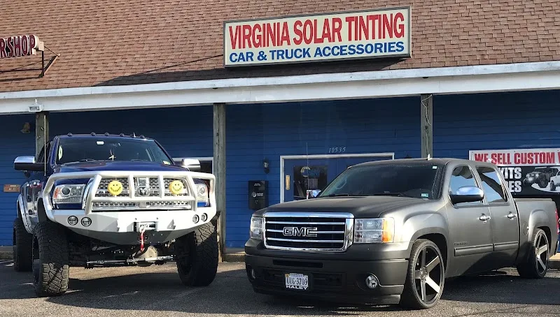 Virginia Solar Tinting Inc