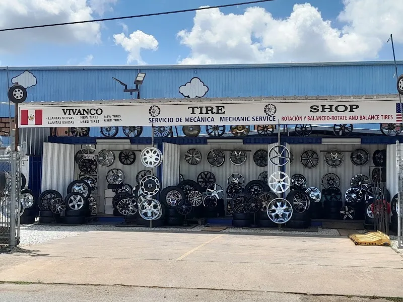 Vivanco Tire Shop