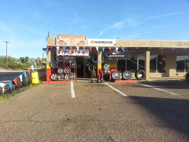 VJS Tires and Wheels LLC