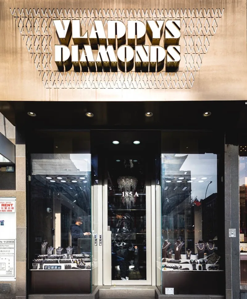 Vladdys Diamonds and Watches Inc