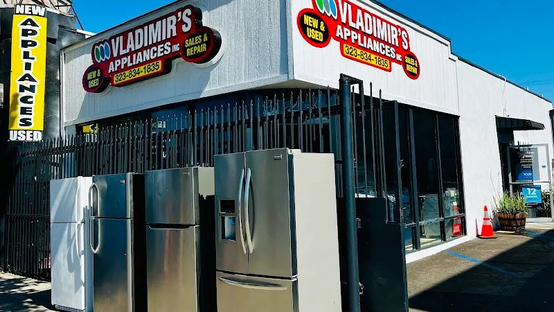 Vladimirs Appliances Inc