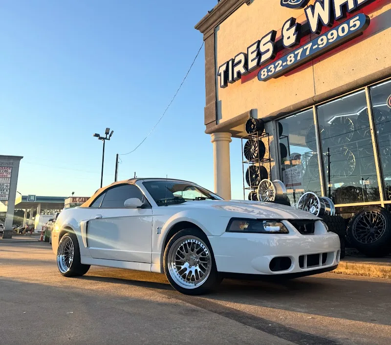 VP Customz Tires and Wheels LLC