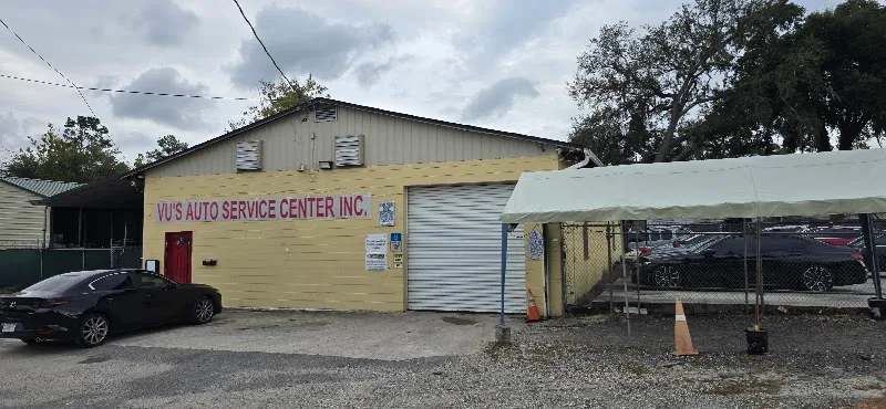 Vus Auto Service Center Inc