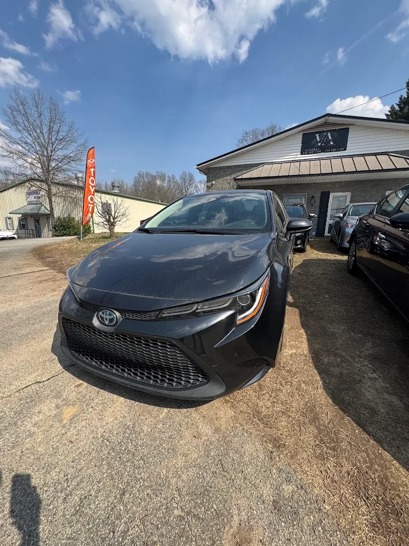 Vy Auto LLC