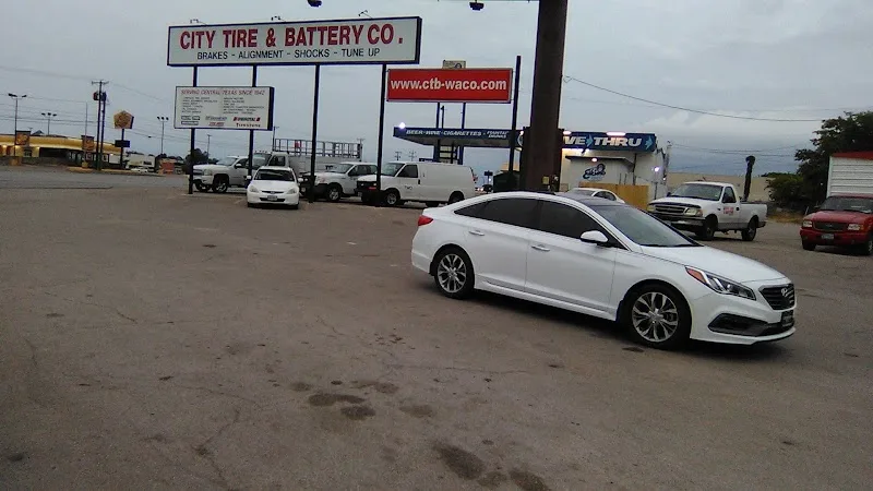 Waco City Tire and Battery LTD