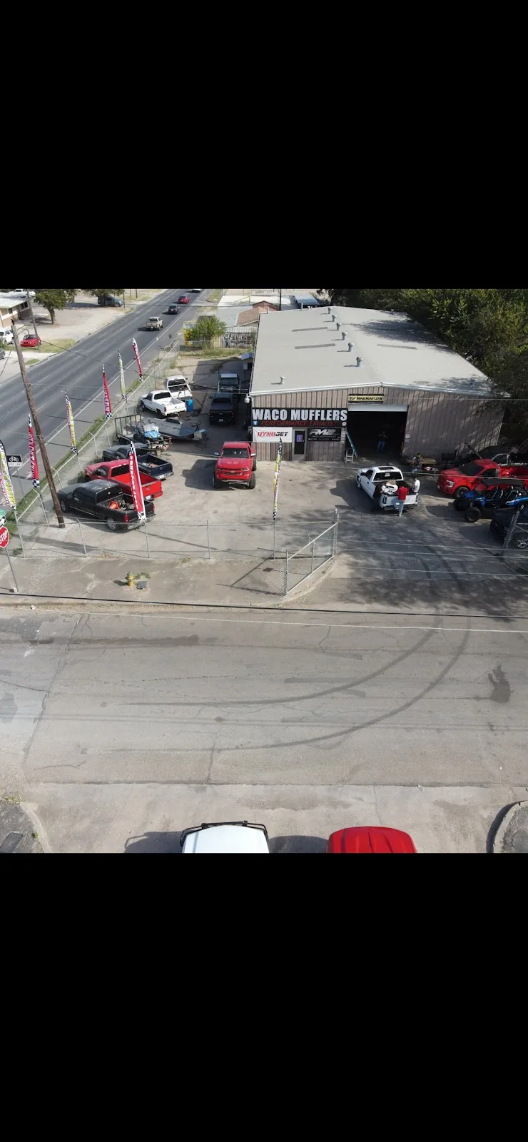 Waco Mufflers And Performance LLC