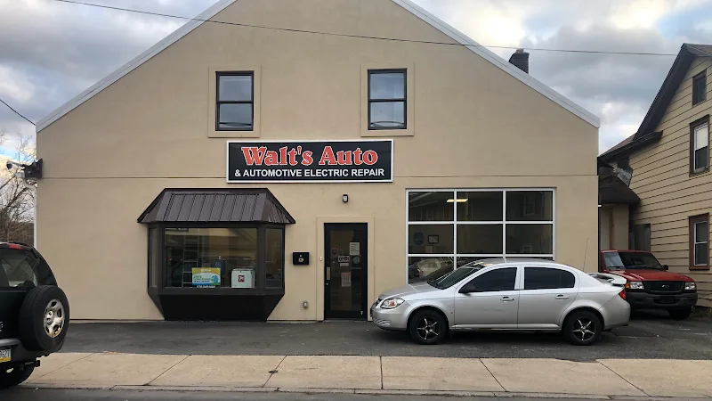 Walts Auto and Electric LLC
