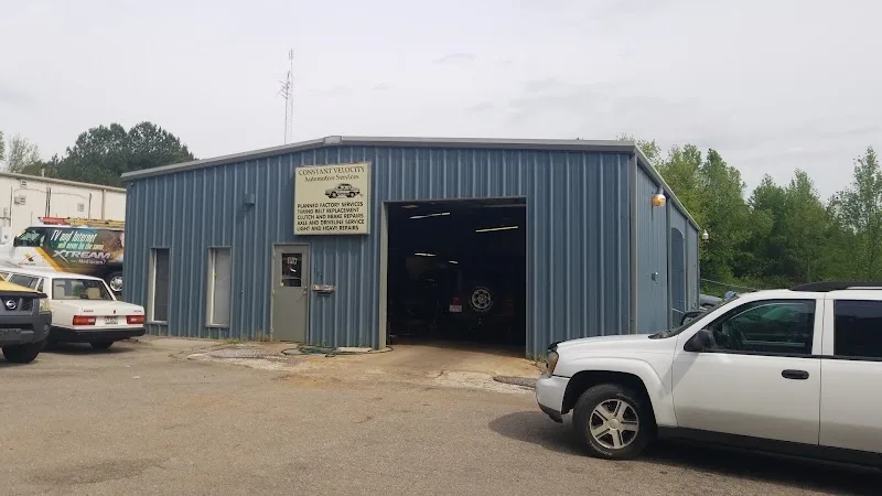 Warr Automotive Inc