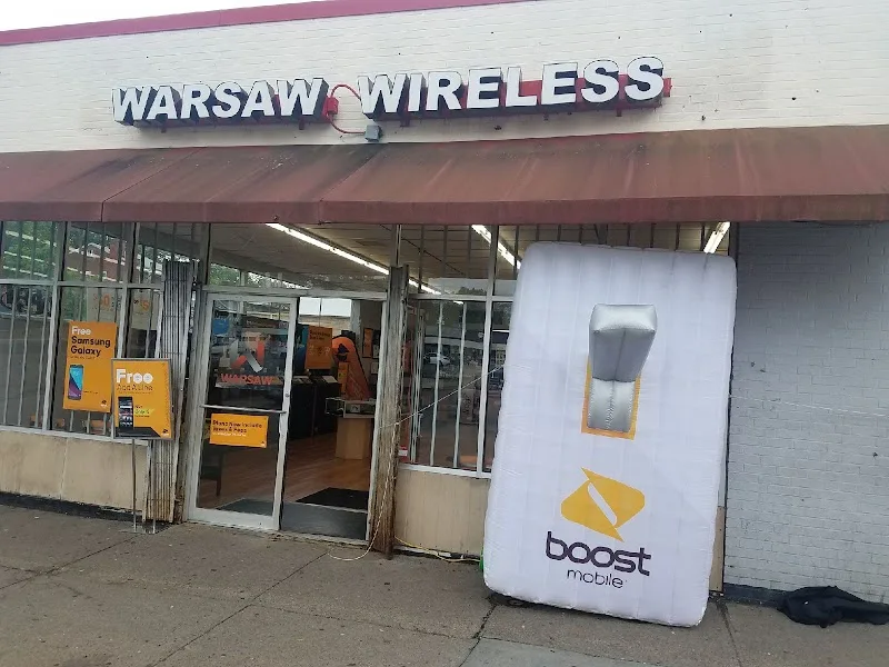 Warsaw Wireless