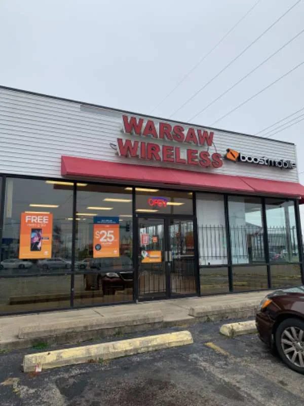 Warsaw Wireless