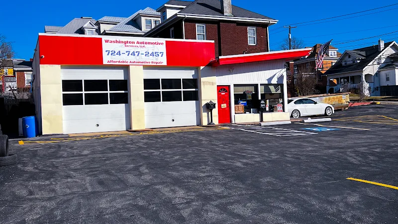 Washington Auto Center LTD