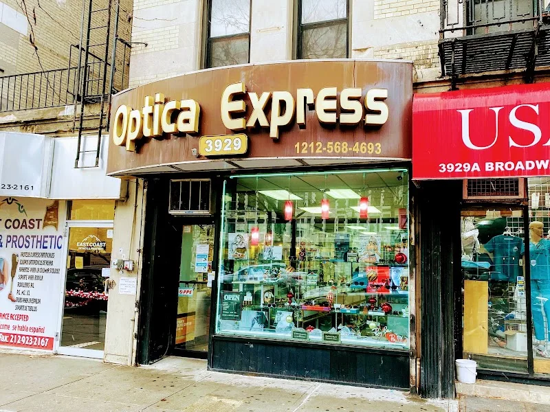 Washington Heights Optica