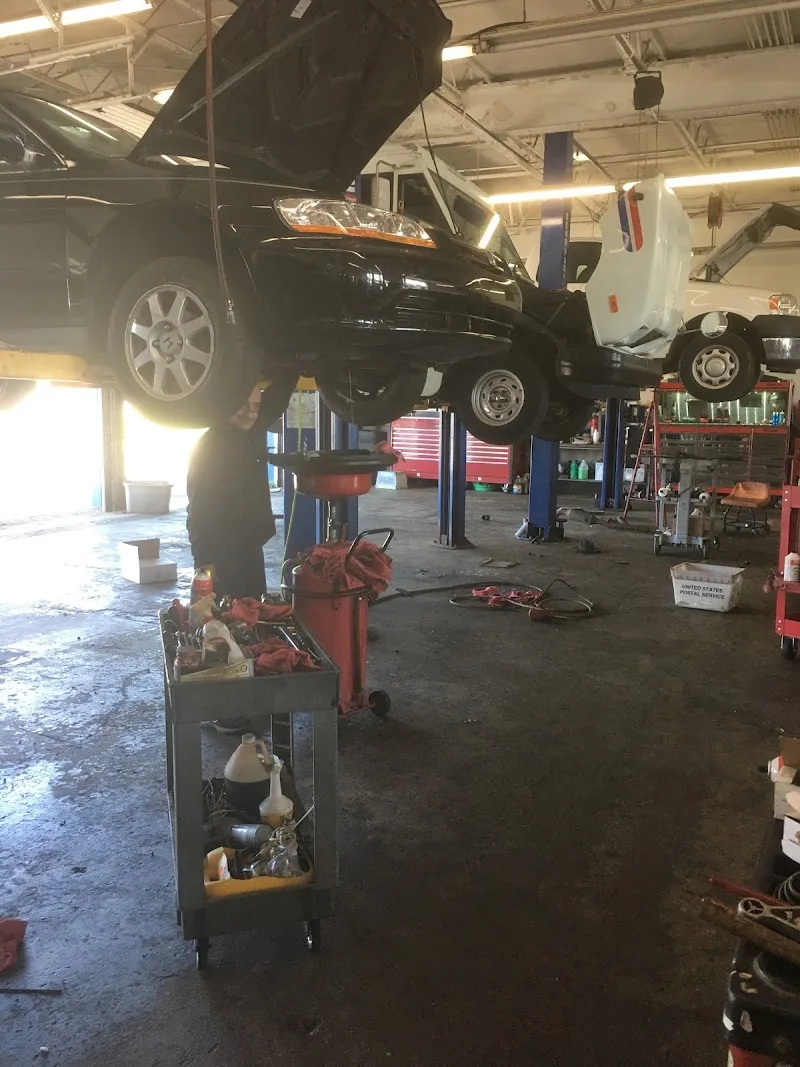 Washtenaw Automotive LLC