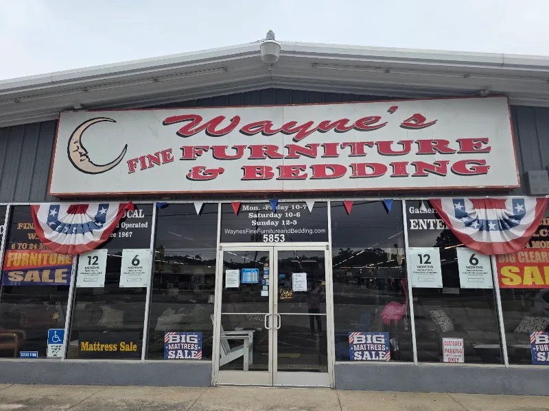 Waynes Fine Furniture and Bedding LLC
