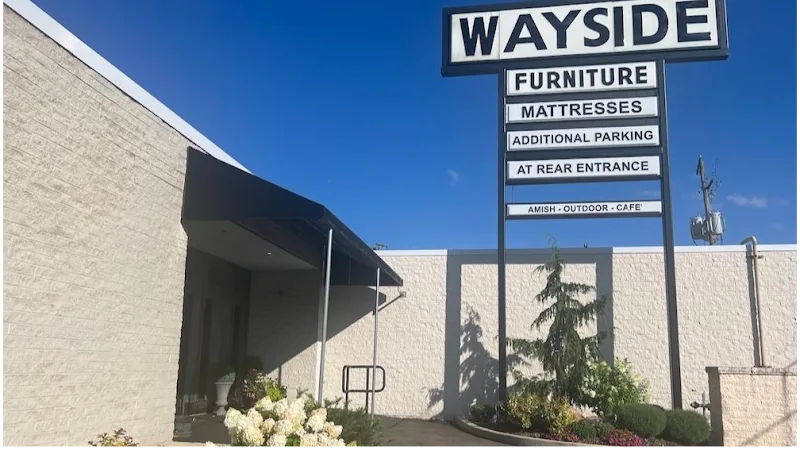 Wayside Furniture House of Raleigh (FA)