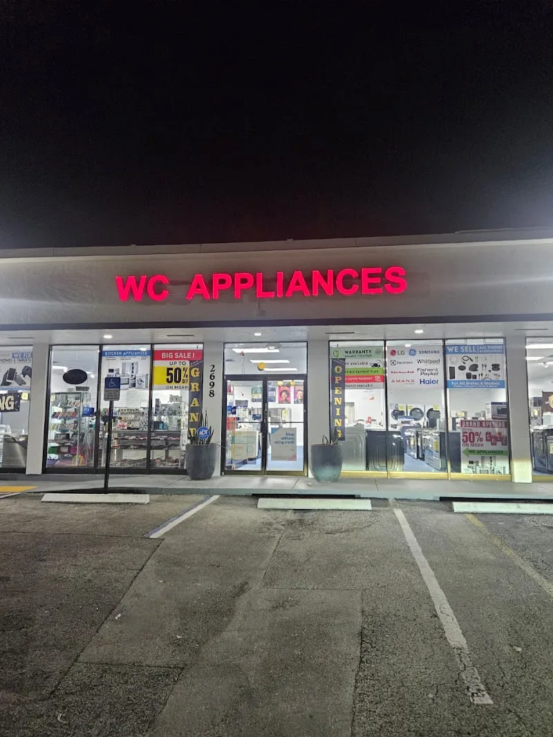 WC Appliances INC