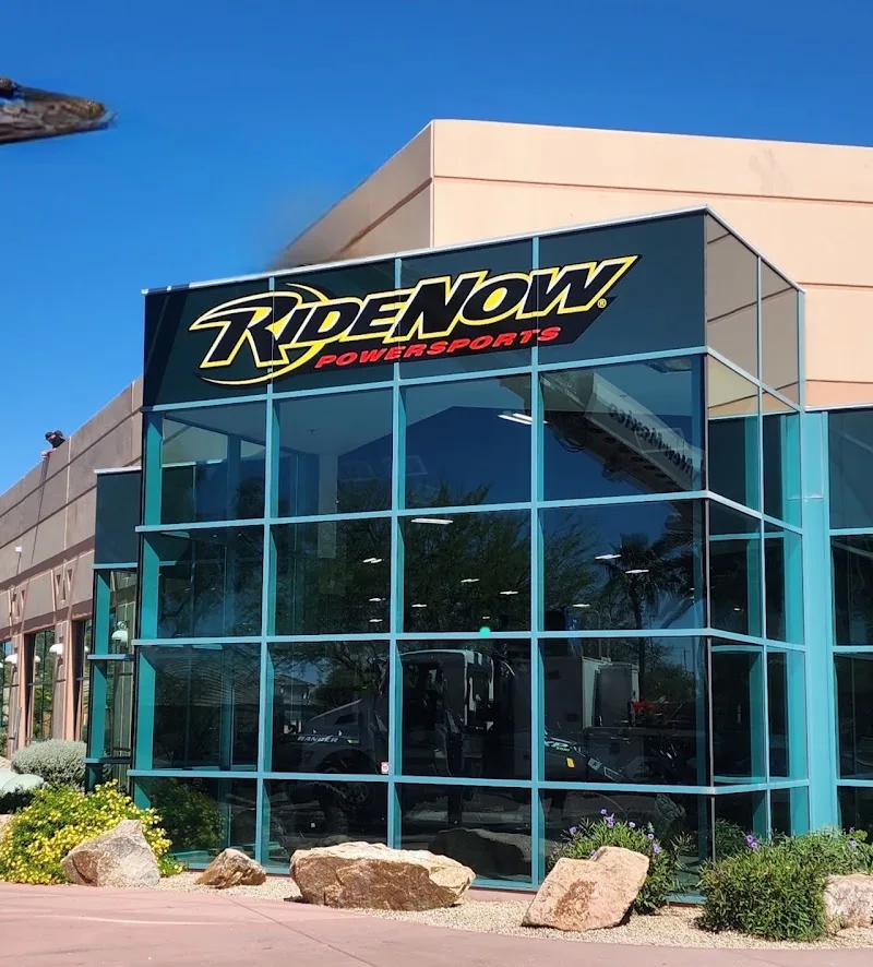 We Ride Powersports Mesa LLC