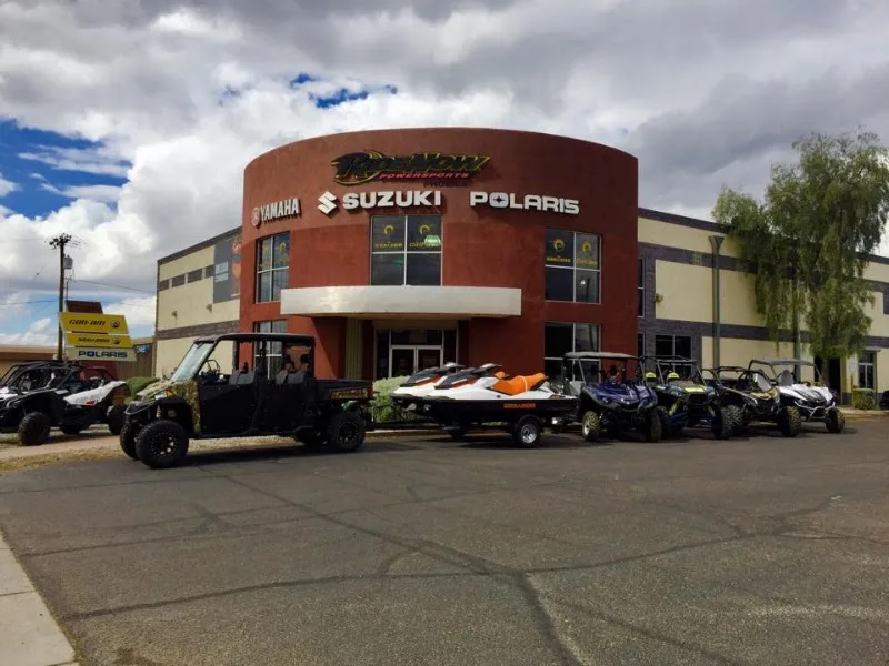 We Ride Powersports Phoenix