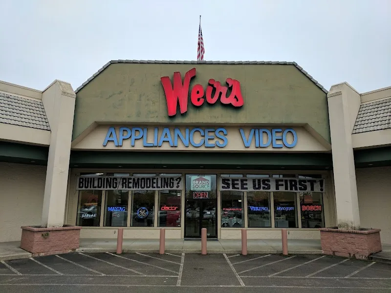 Weirs Appliance Tacoma