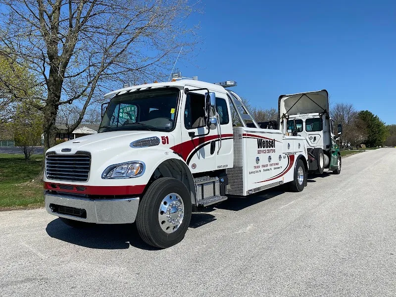 Wensels Truck and Trailer Repair