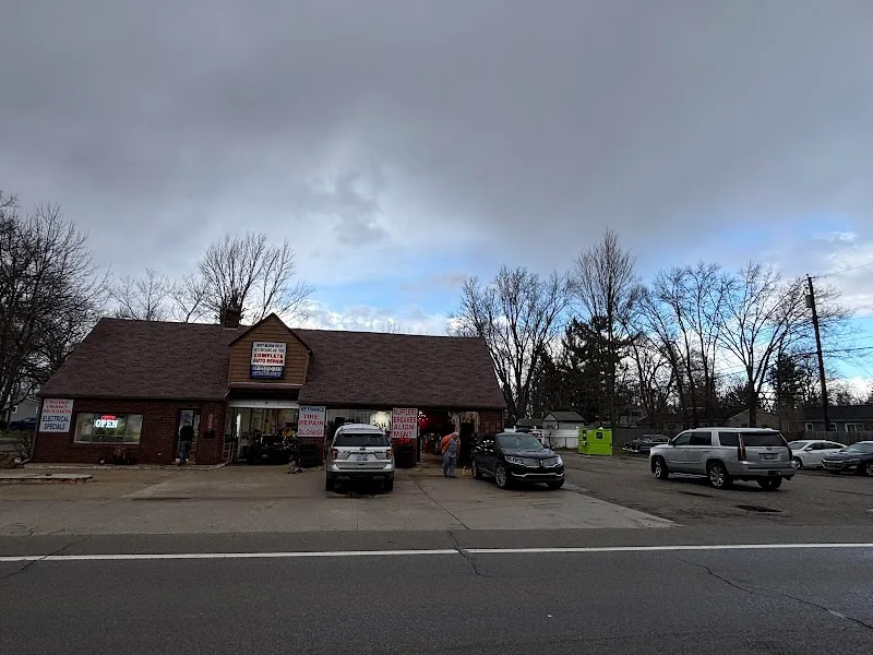 West Bloomfield Auto Mechanic LLC