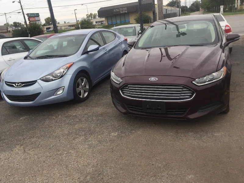 West Broad Auto Centers LTD