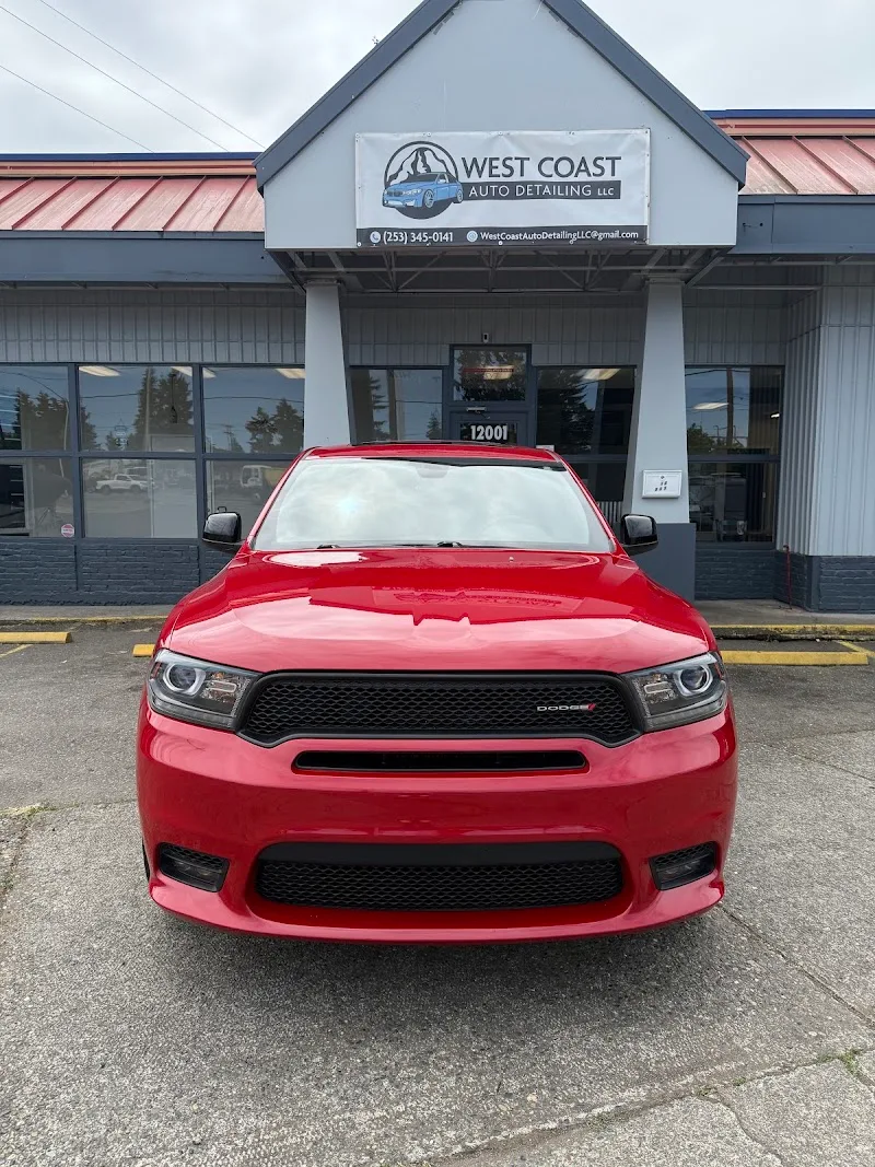 West Coast Auto Detailing LLC