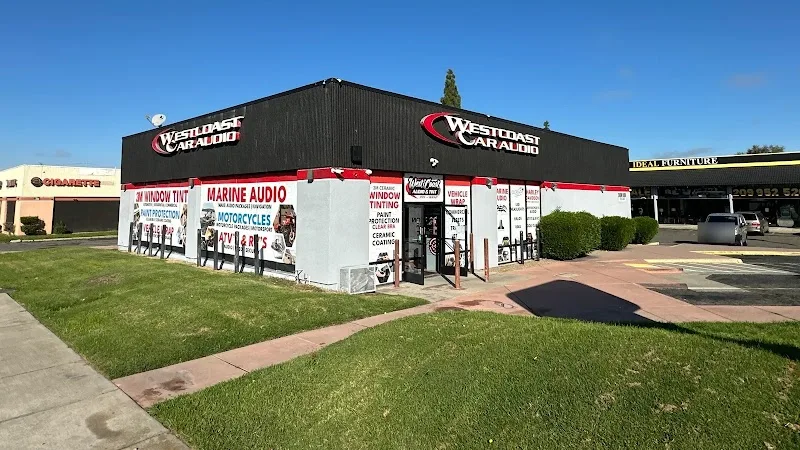 West Coast Car Audio Inc- Hammer Ln