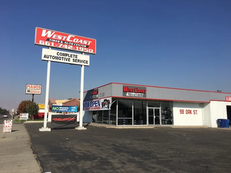 West Coast Tires and Auto Center