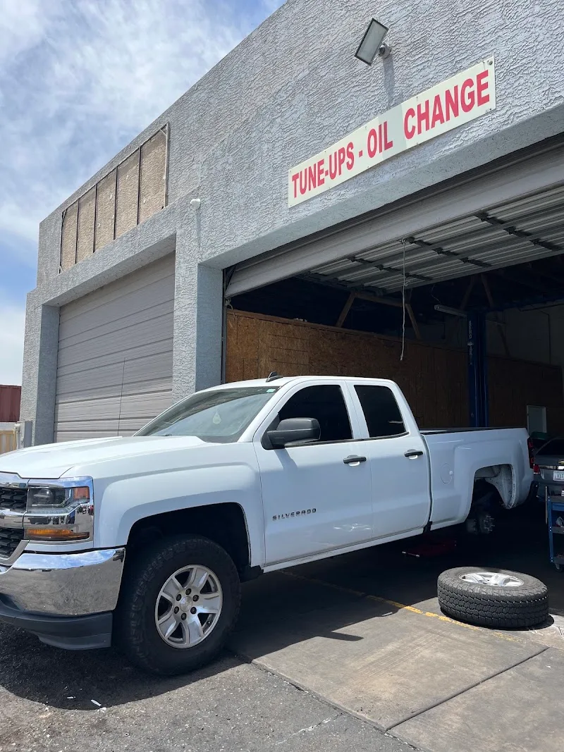 West Coast Tires and Auto Repair LLC