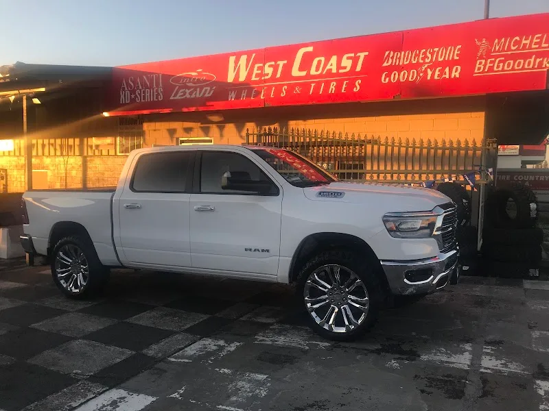 West Coast Tires and Wheels