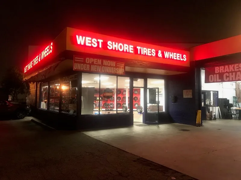 West Coast Wheels and Tires LLC