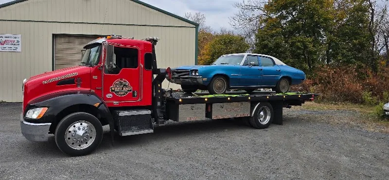 West End Towing and Recovery LLC (3P)