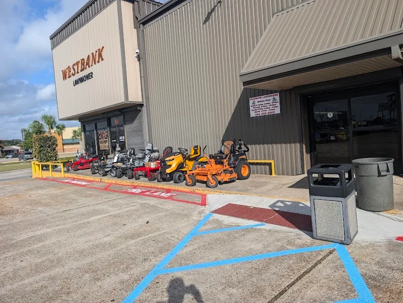 Westbank Lawnmower LLC