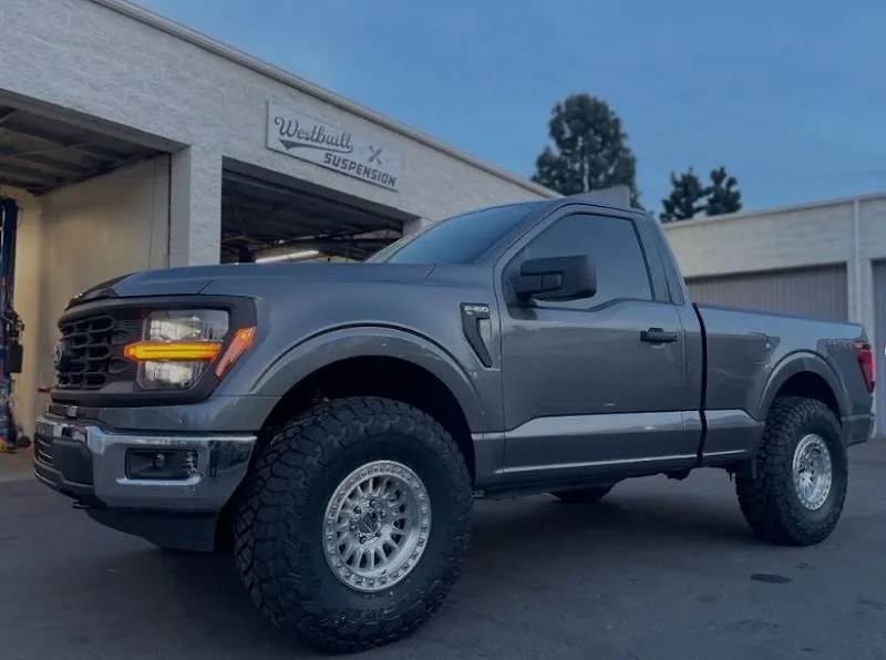 Westbuilt Suspension Motorsports LLC
