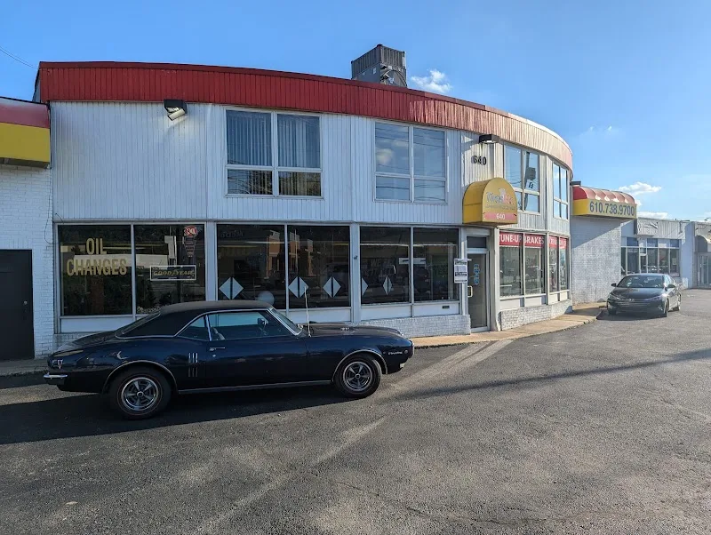 Westchester Tire and Service Inc