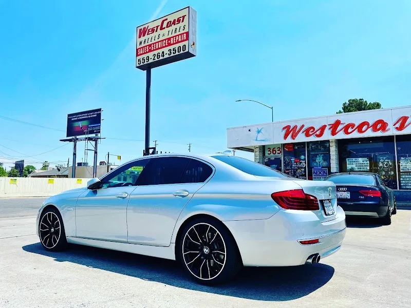 Westcoast Tire and Wheel Mart