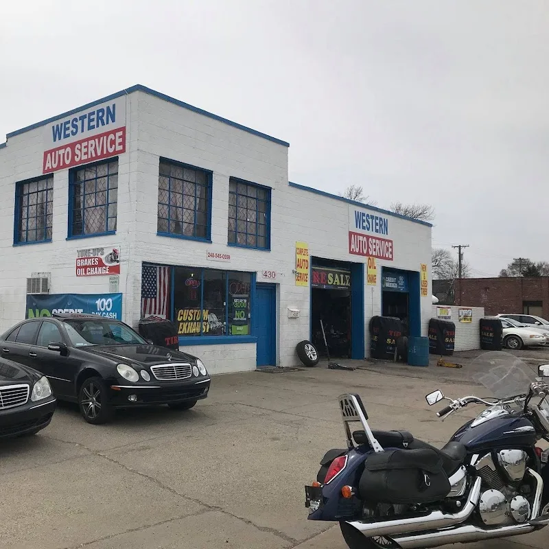 Western Comprehensive Auto Service LLC