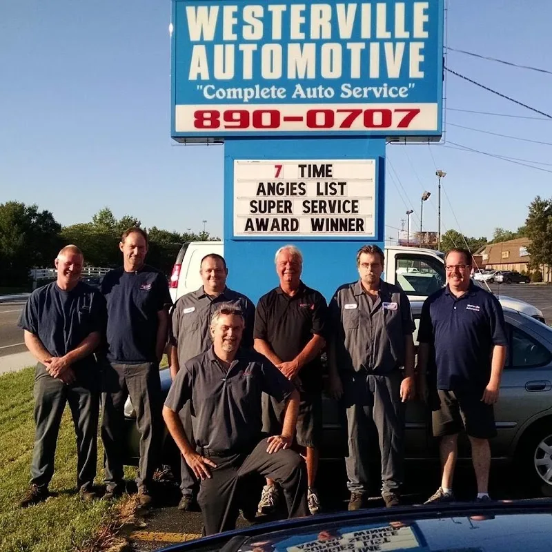 Westerville Auto Centers LTD