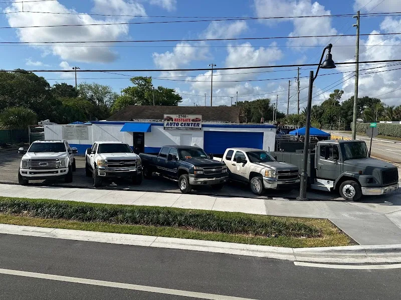 Westgate Auto LLC