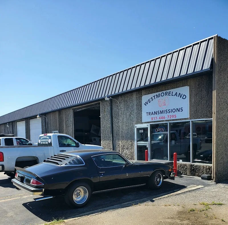 Westmoreland Transmissions LLC